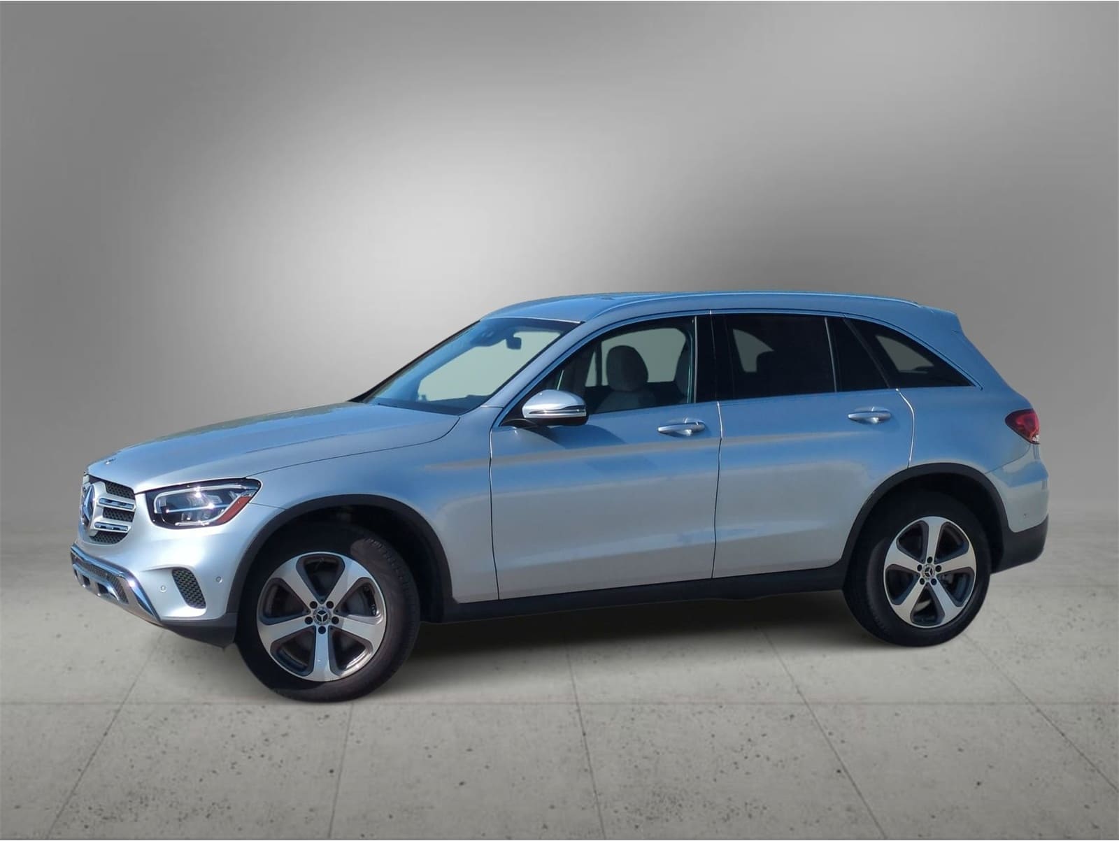 2022 Mercedes-Benz GLC
