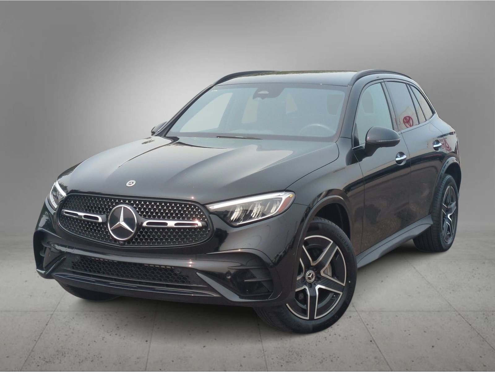 2024 Mercedes-Benz GLC