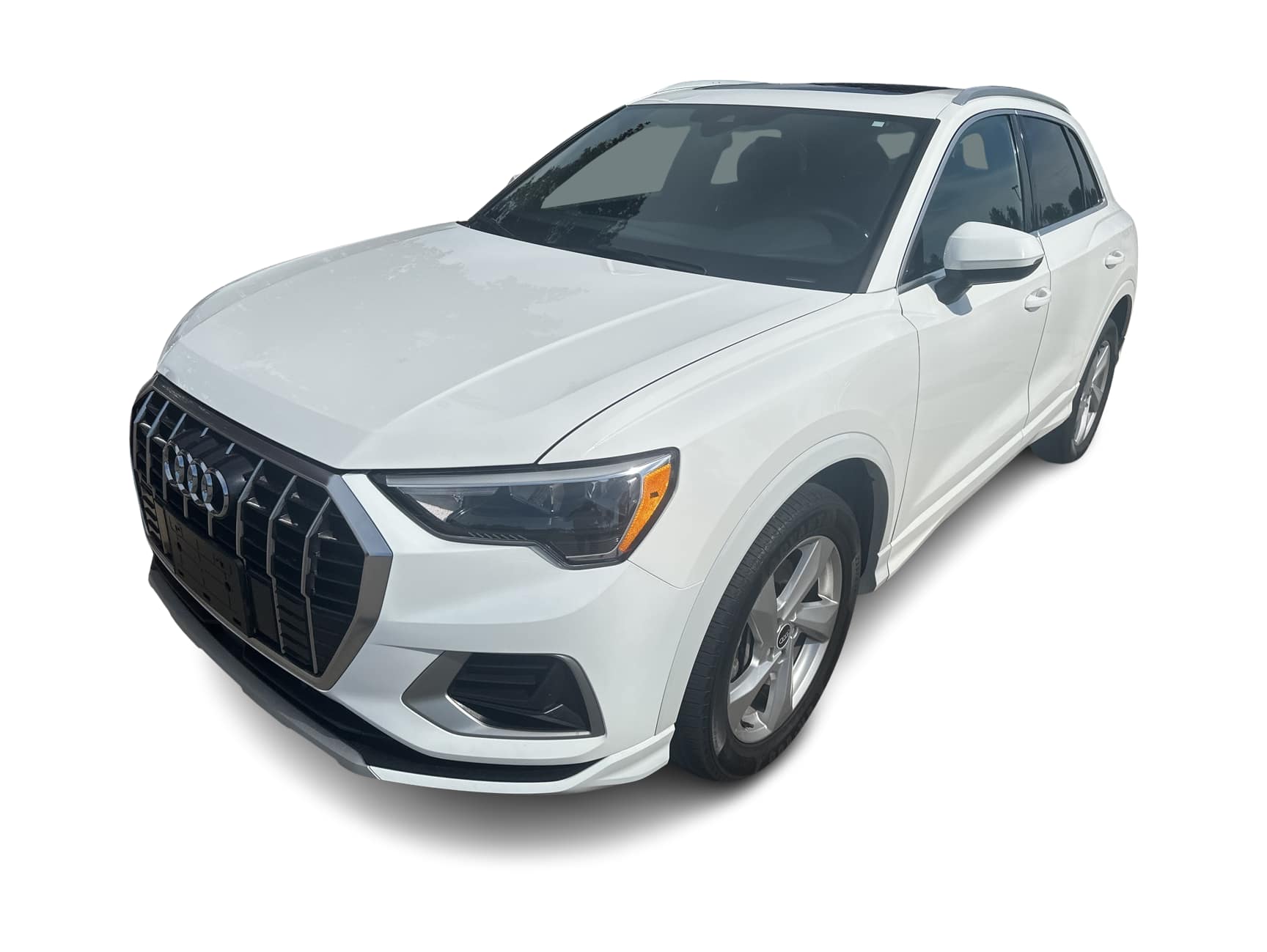 Thumbnail: 2021 Audi Q3 - 1