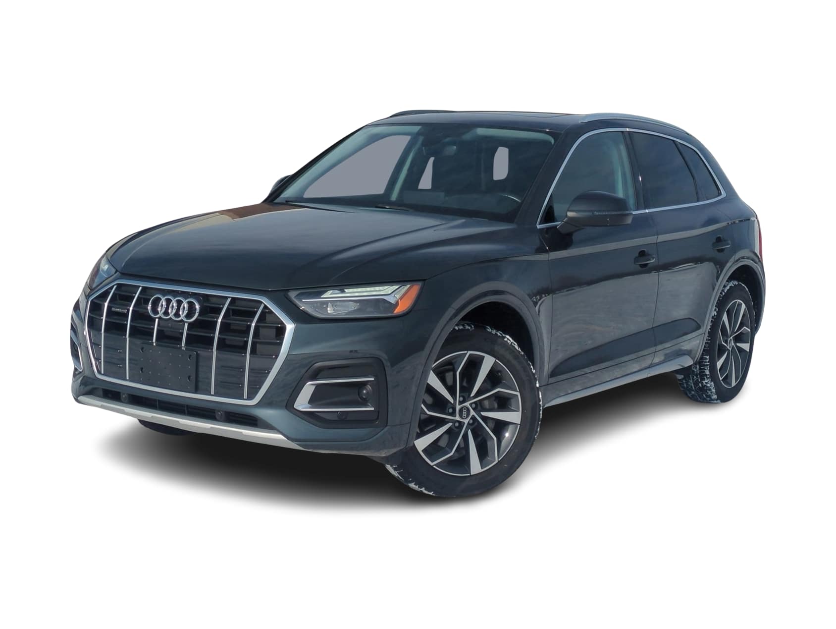 Thumbnail: 2021 Audi Q5 - 1