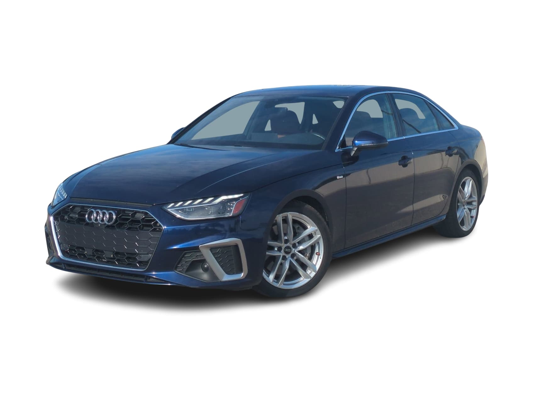 Thumbnail: 2021 Audi A4 - 1