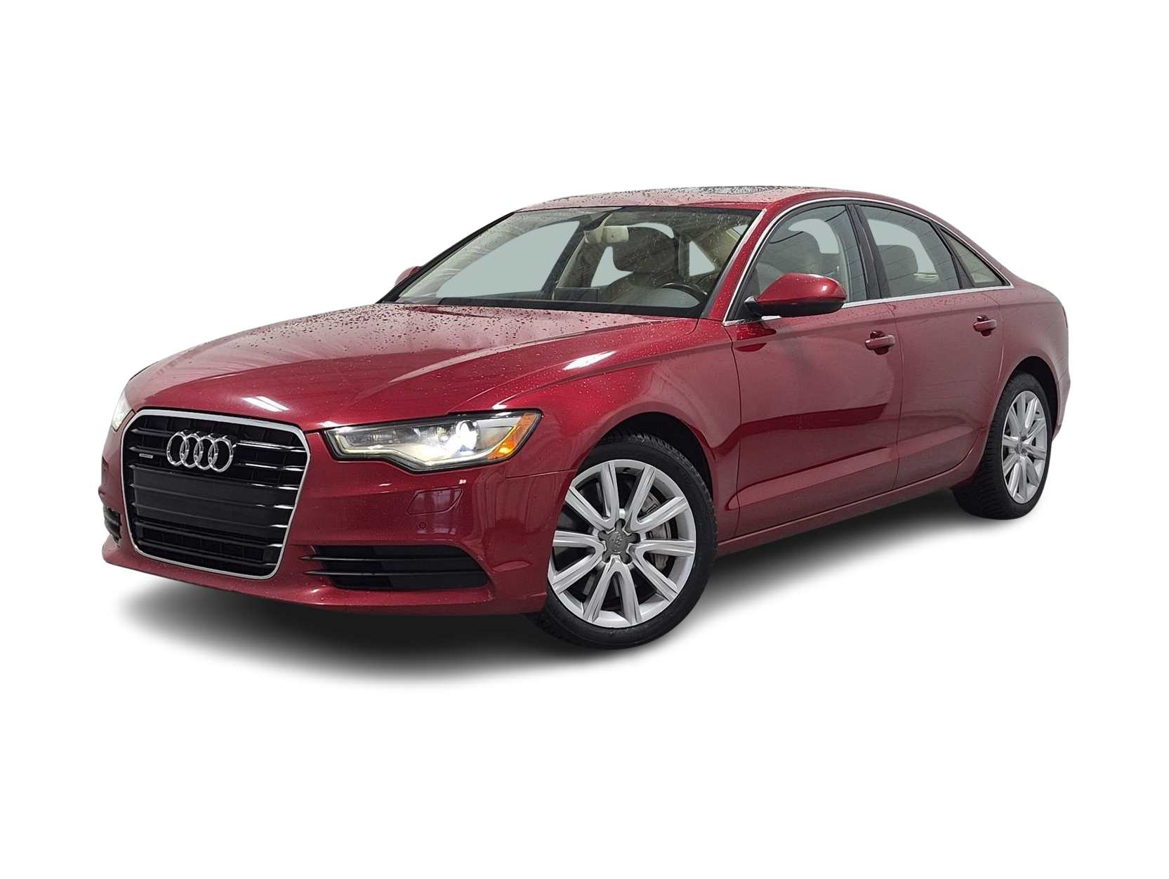 2014 Audi A6 Premium Plus -
                  Farmington Hills, MI