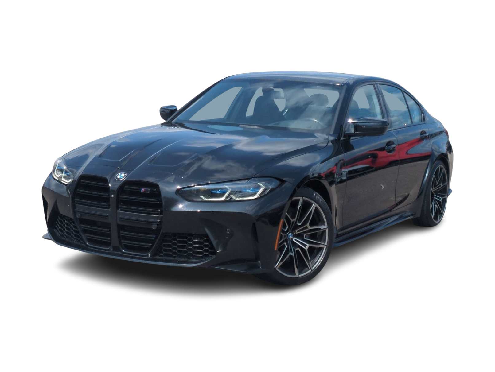 2021 BMW M3 Competition -
                  Farmington Hills, MI