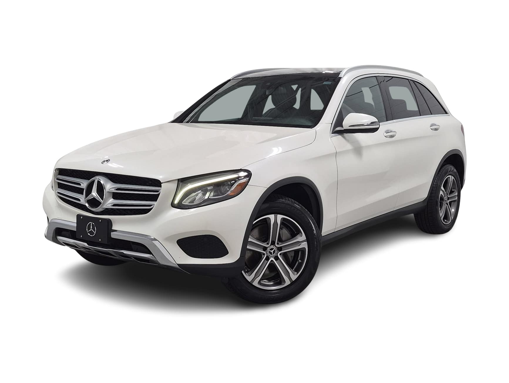 2018 Mercedes-Benz GLC 300 -
                  Farmington Hills, MI