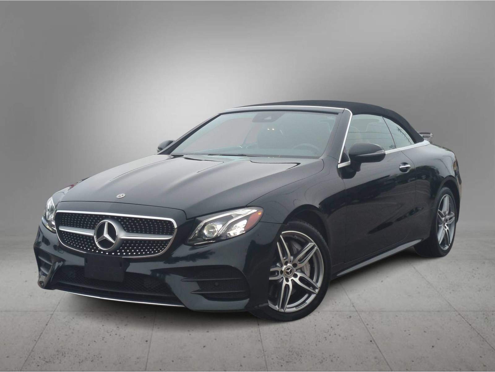 2019 Mercedes-Benz E-Class