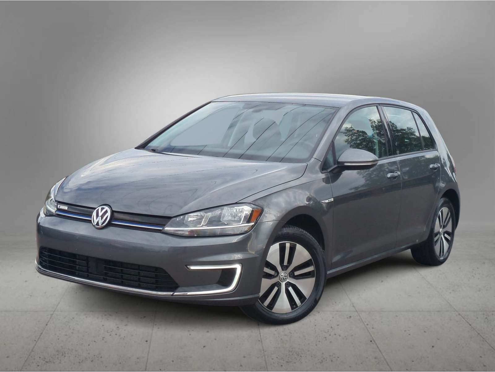 2019 Volkswagen e-Golf SE