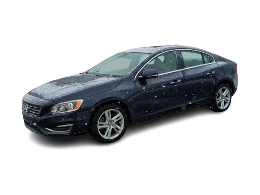 2015 Volvo S60 T5 -
                Farmington Hills, MI