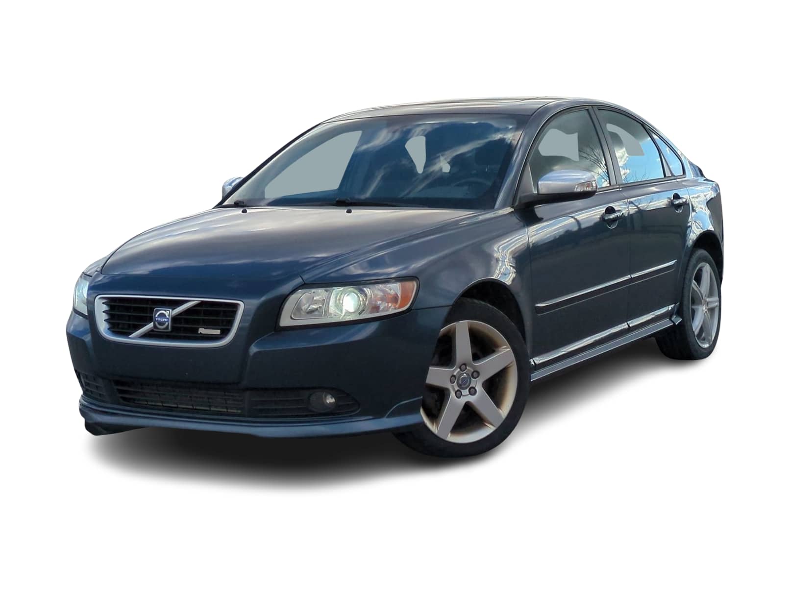 2009 Volvo S40 T5 -
                  Farmington Hills, MI