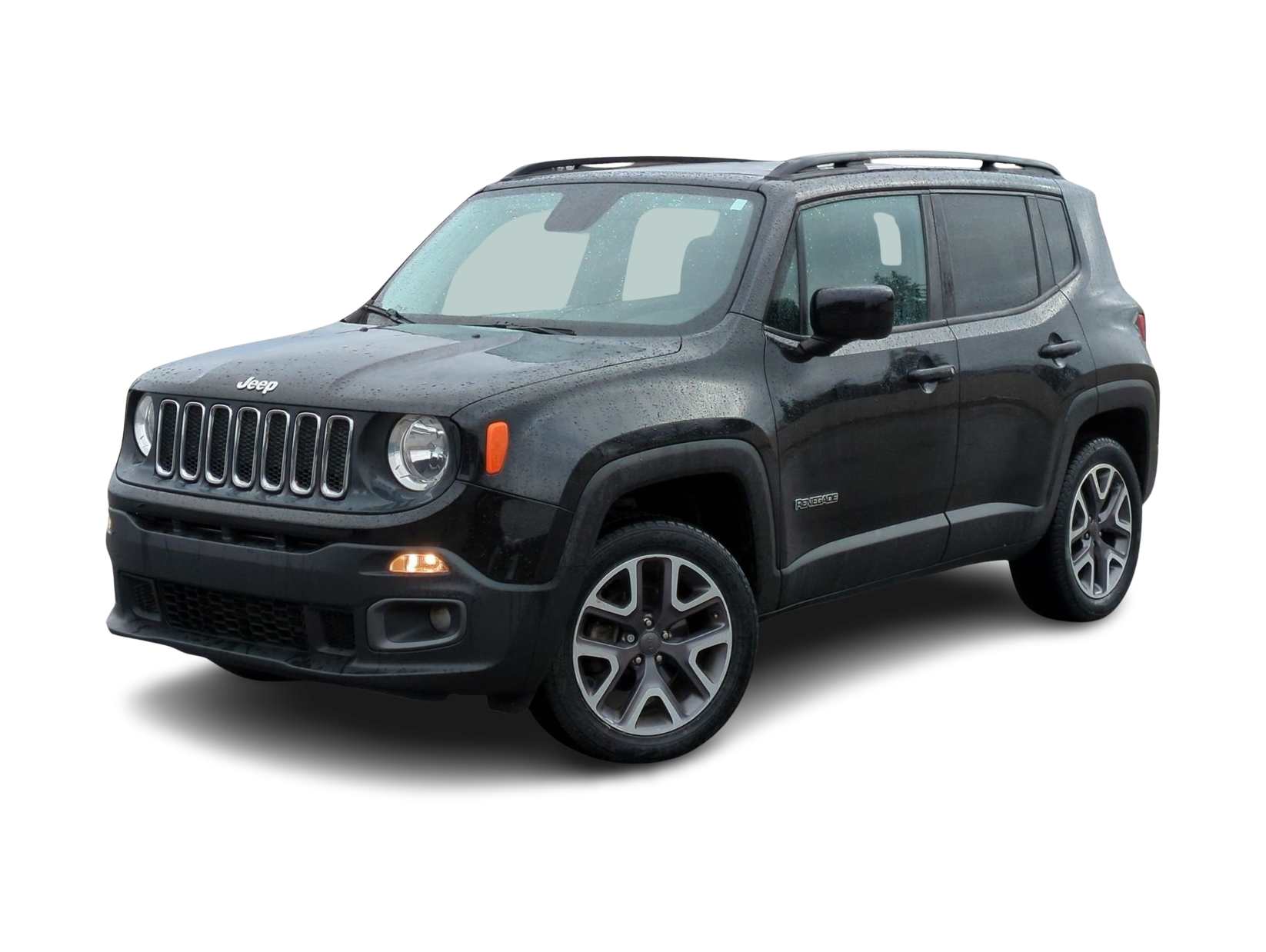 2017 Jeep Renegade Latitude -
                Farmington Hills, MI