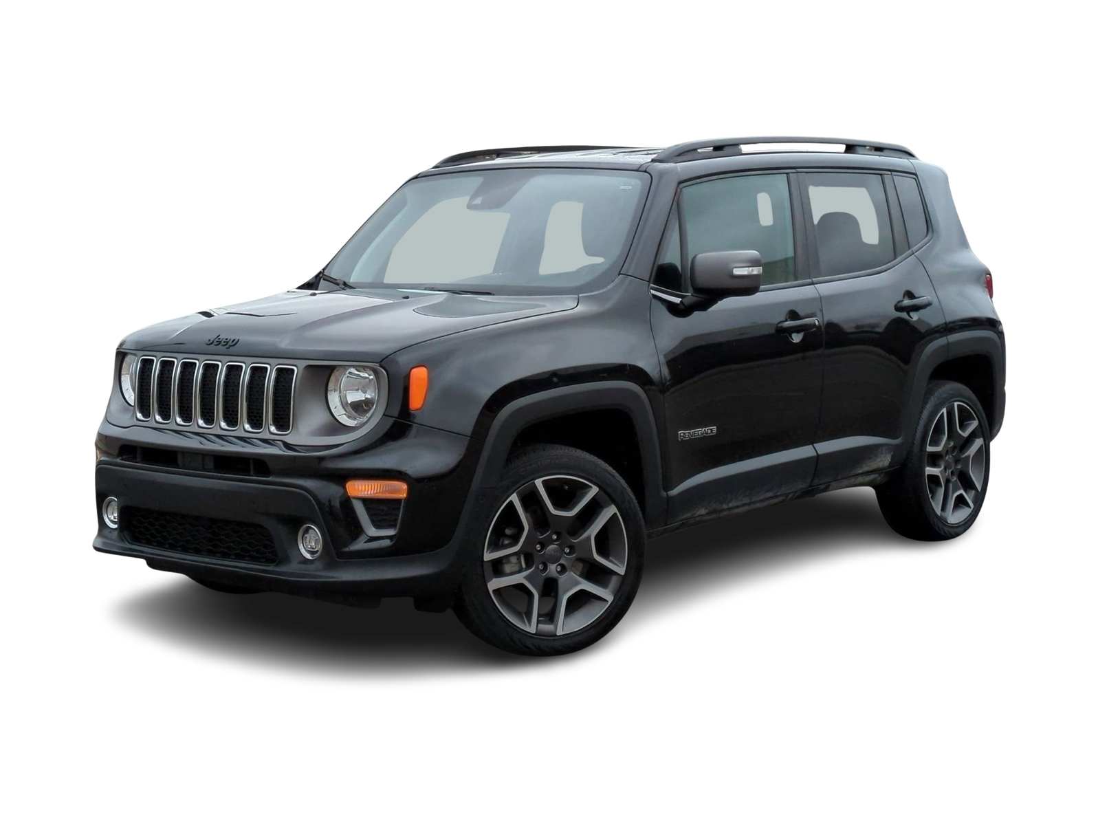 2020 Jeep Renegade Limited -
                Farmington Hills, MI