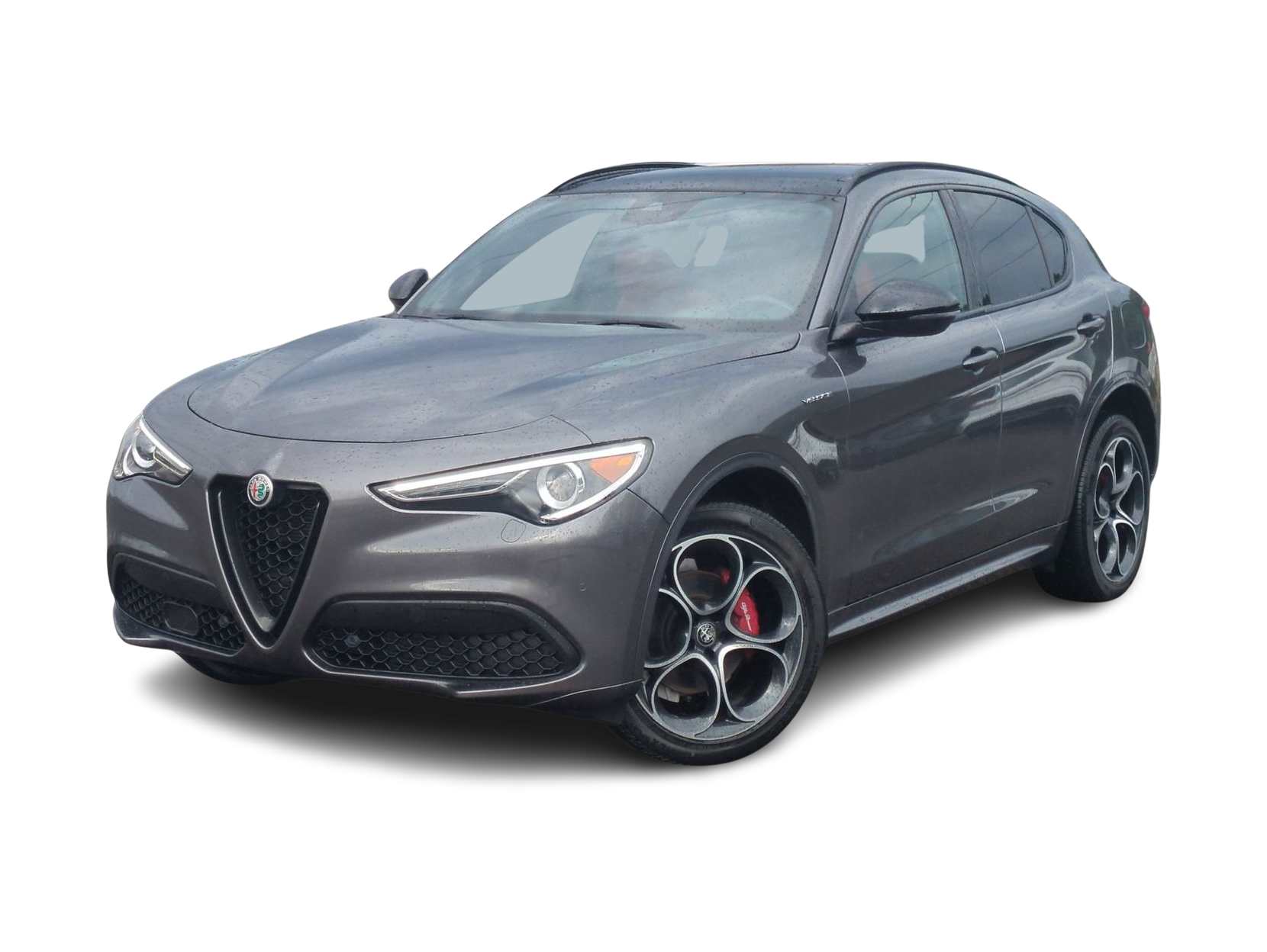 Thumbnail: 2023 Alfa Romeo Stelvio - 1