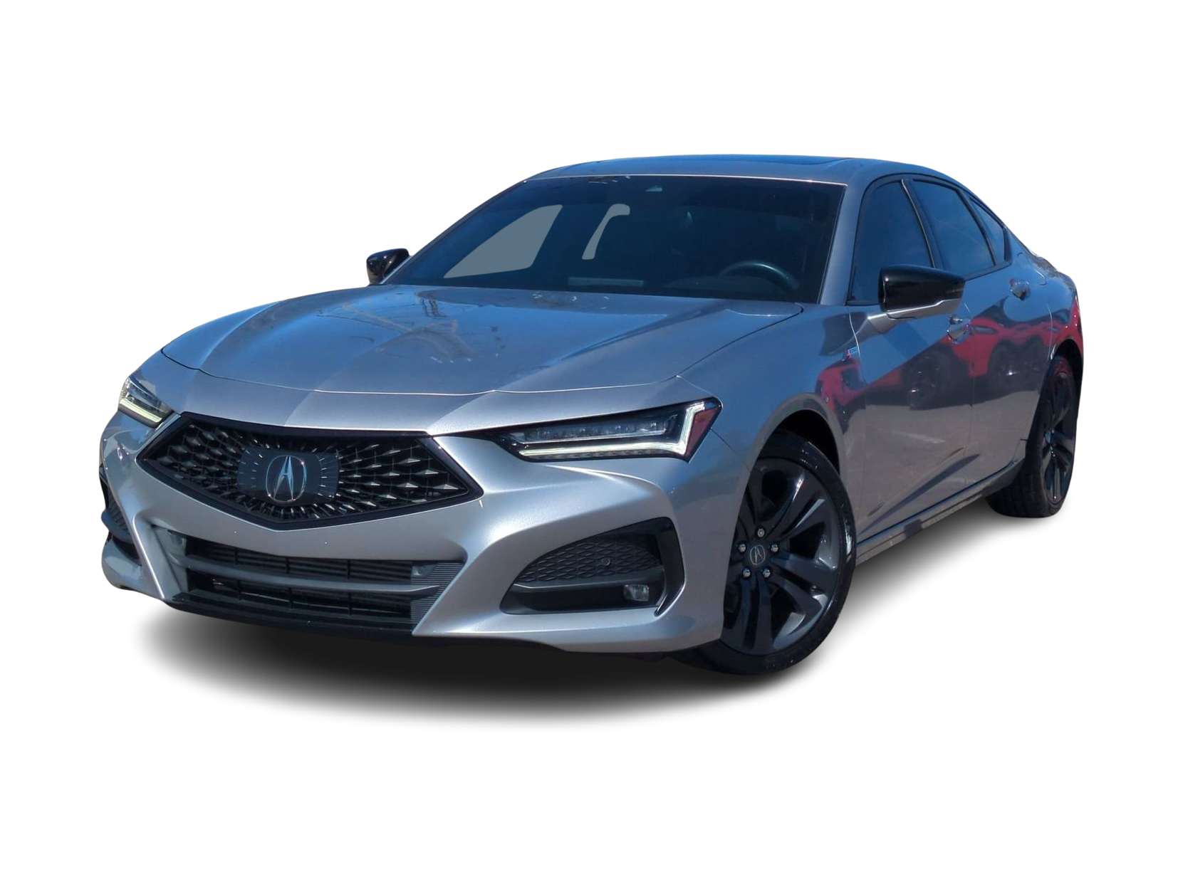 Thumbnail: 2023 Acura TLX - 1