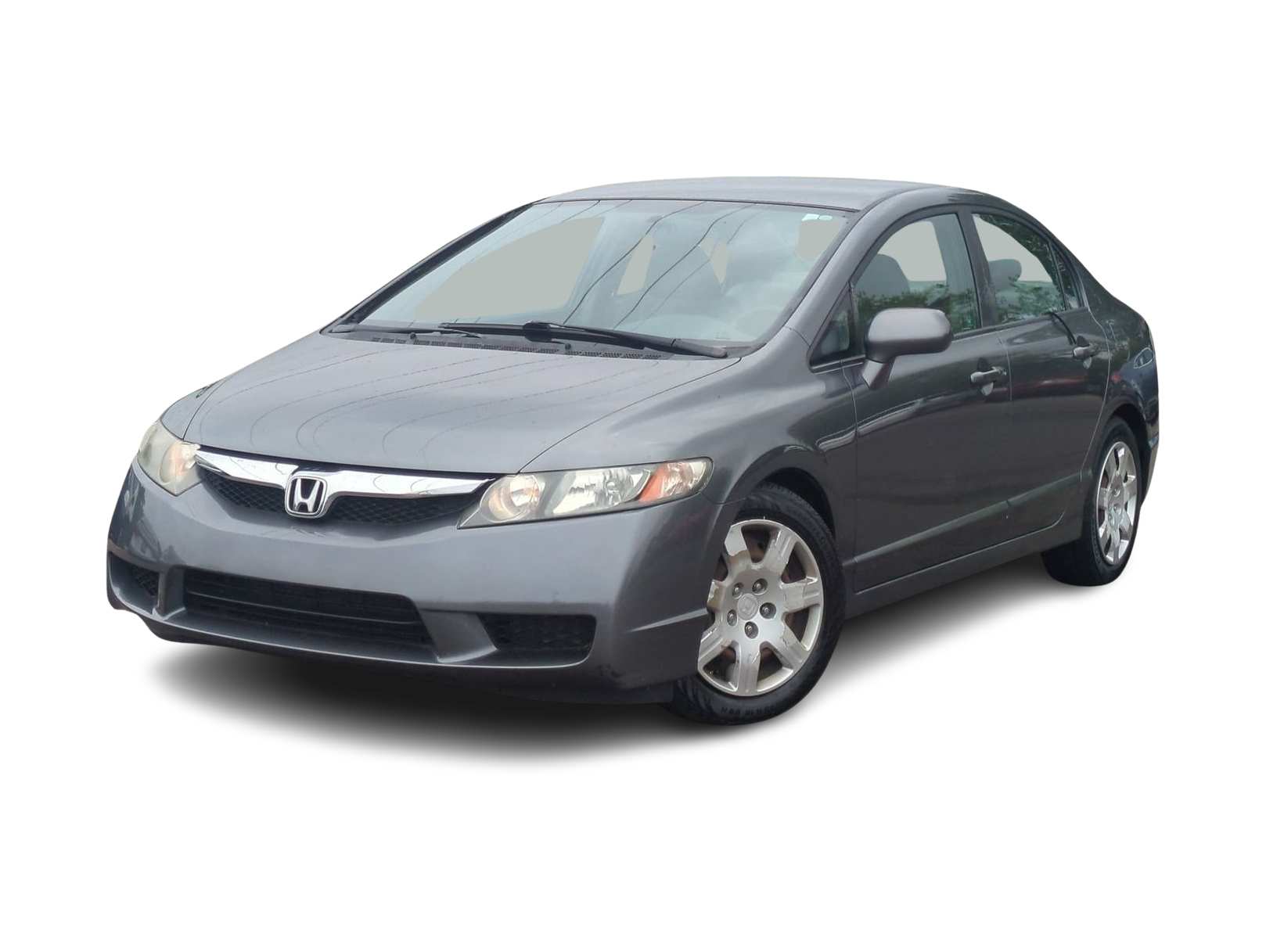 2010 Honda Civic LX -
                  Farmington Hills, MI