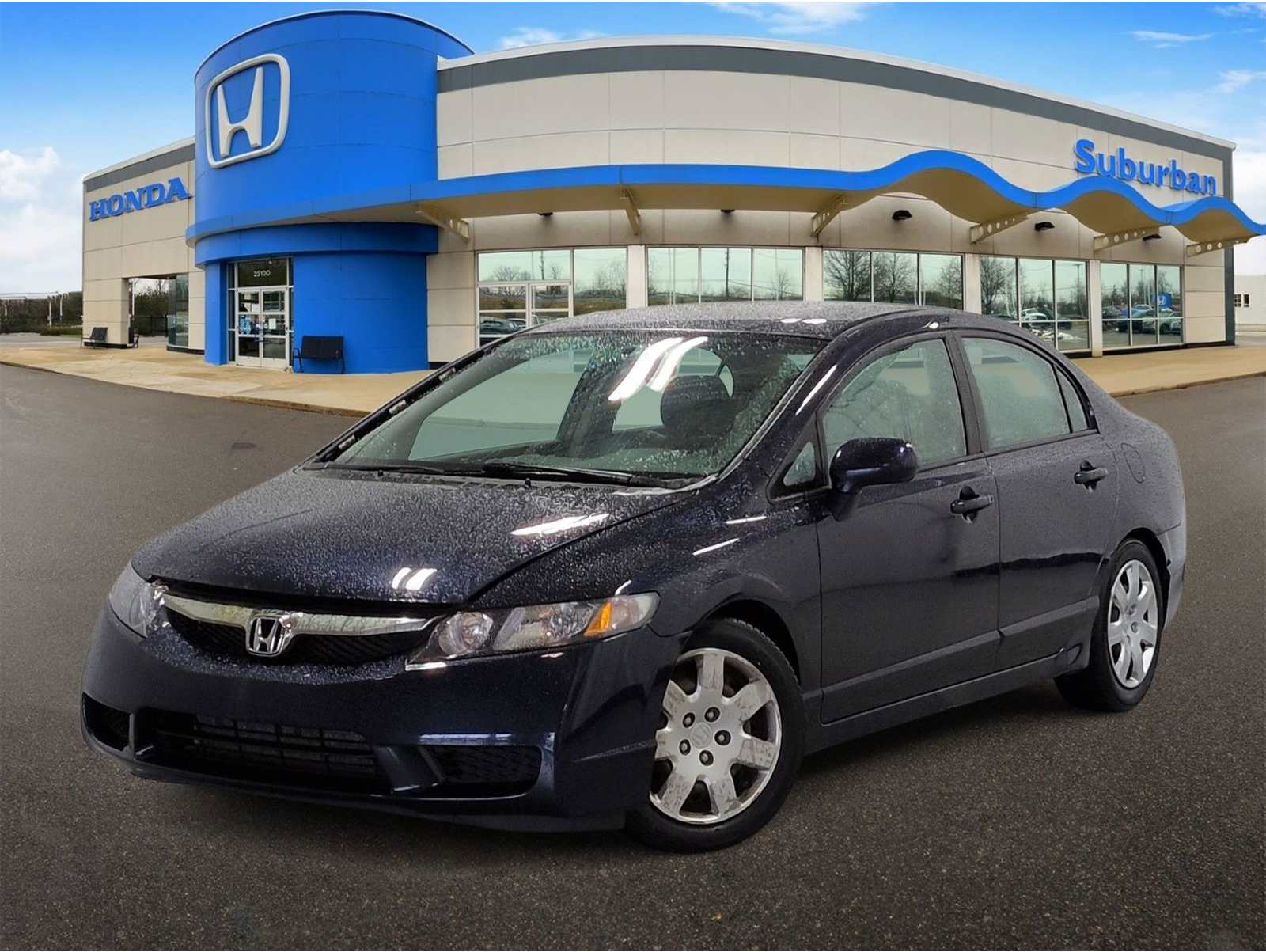 2011 Honda Civic LX