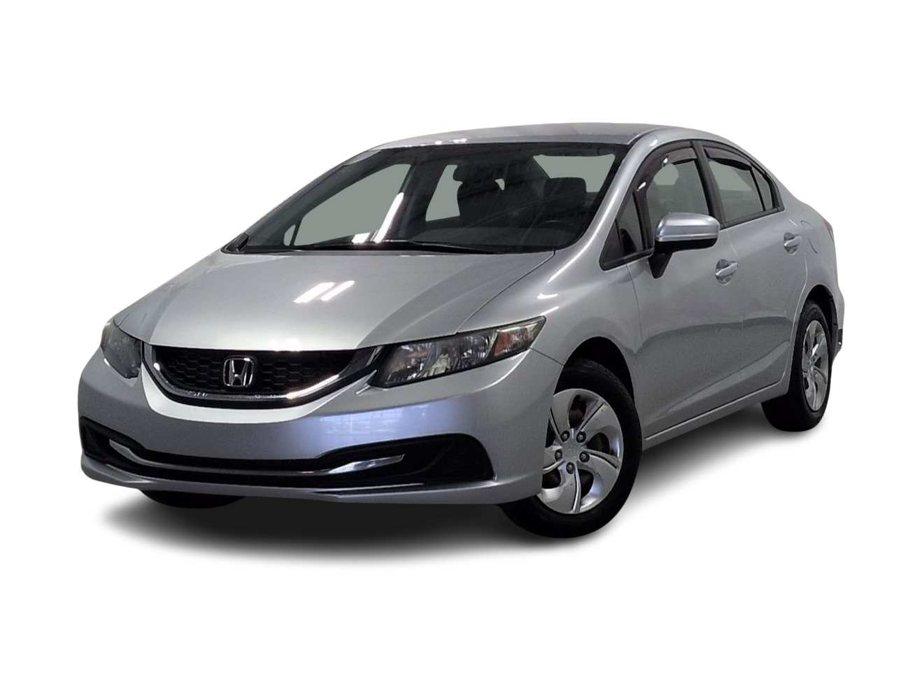 Thumbnail: 2014 Honda Civic - 1