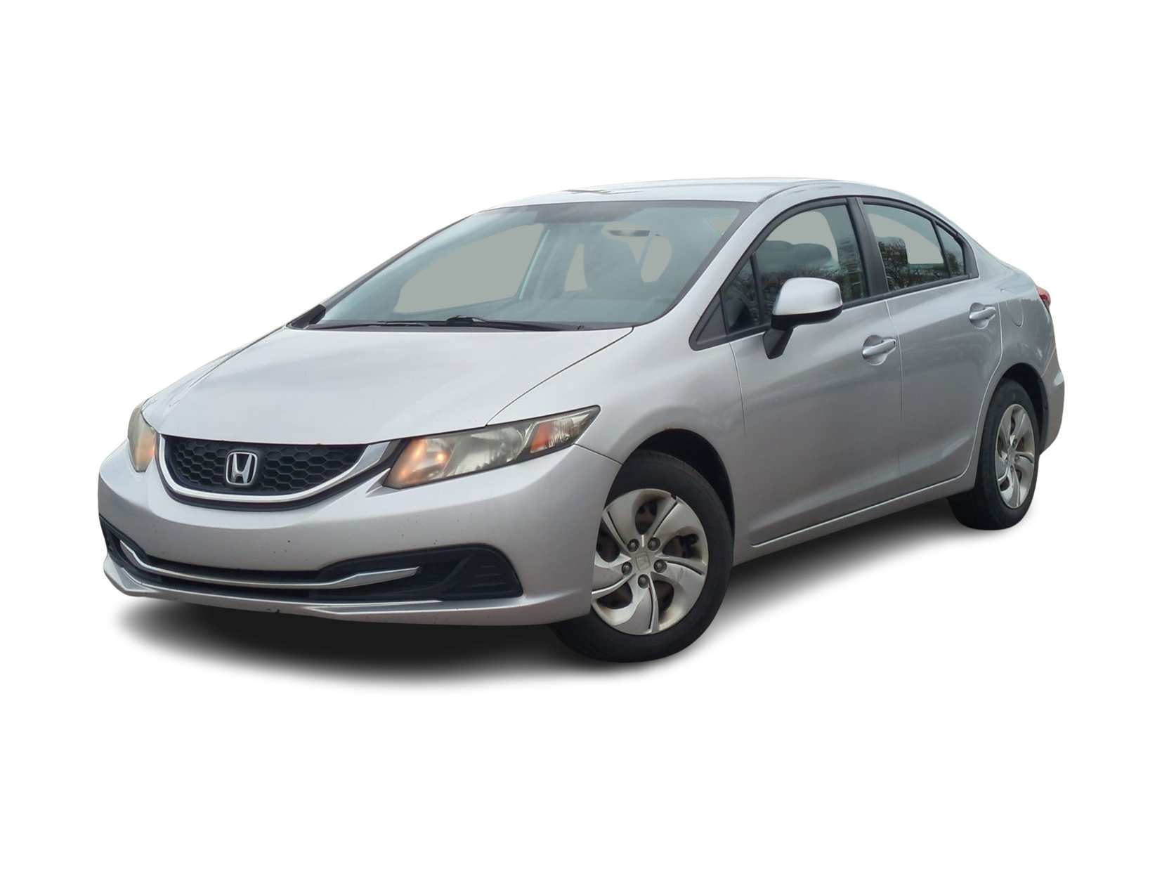 Thumbnail: 2013 Honda Civic - 1