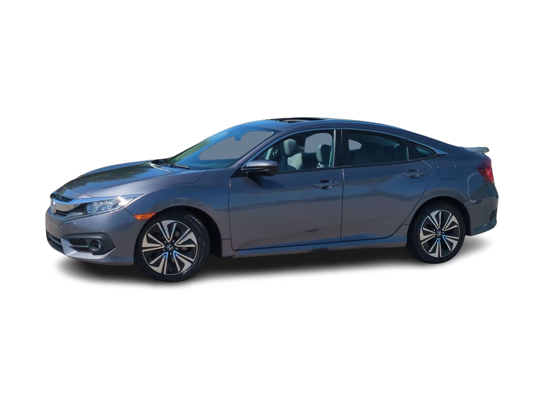 2017 Honda Civic EX-T -
                Farmington Hills, MI