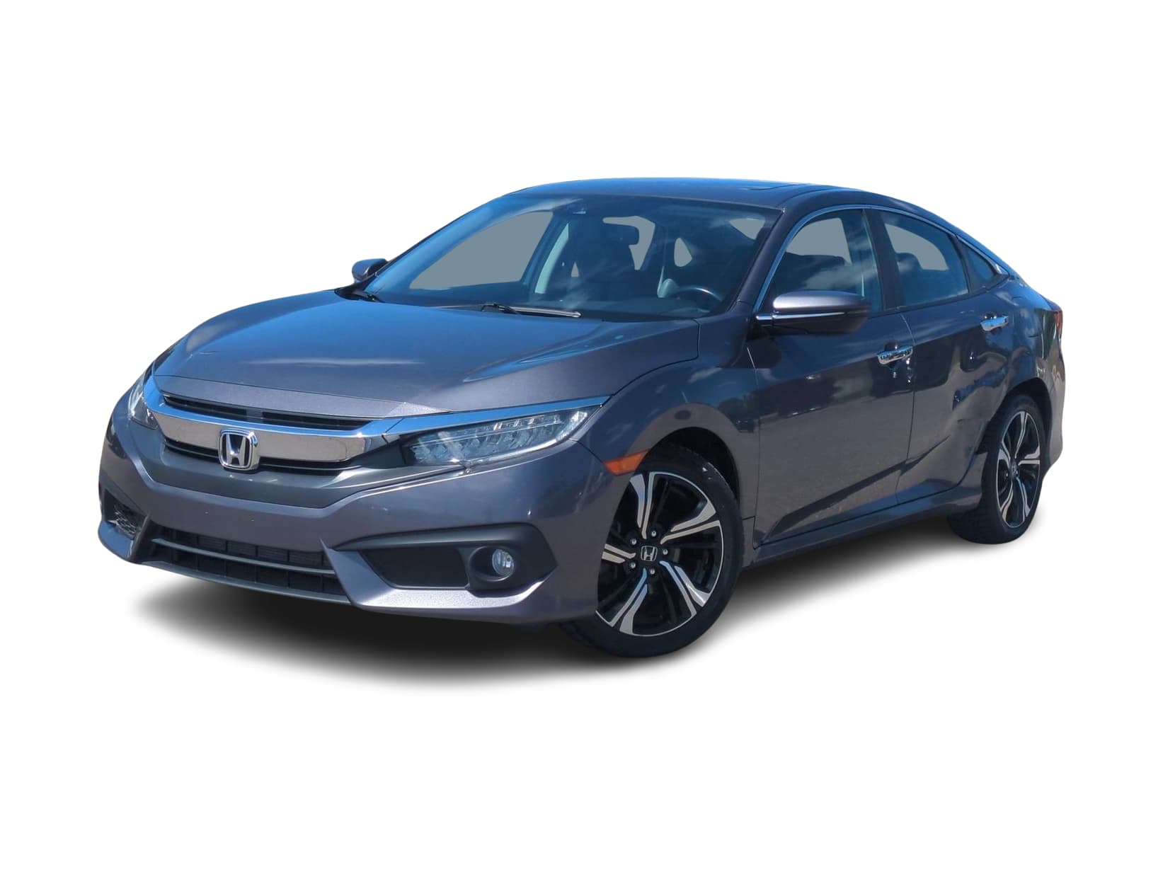 2016 Honda Civic Touring -
                  Farmington Hills, MI