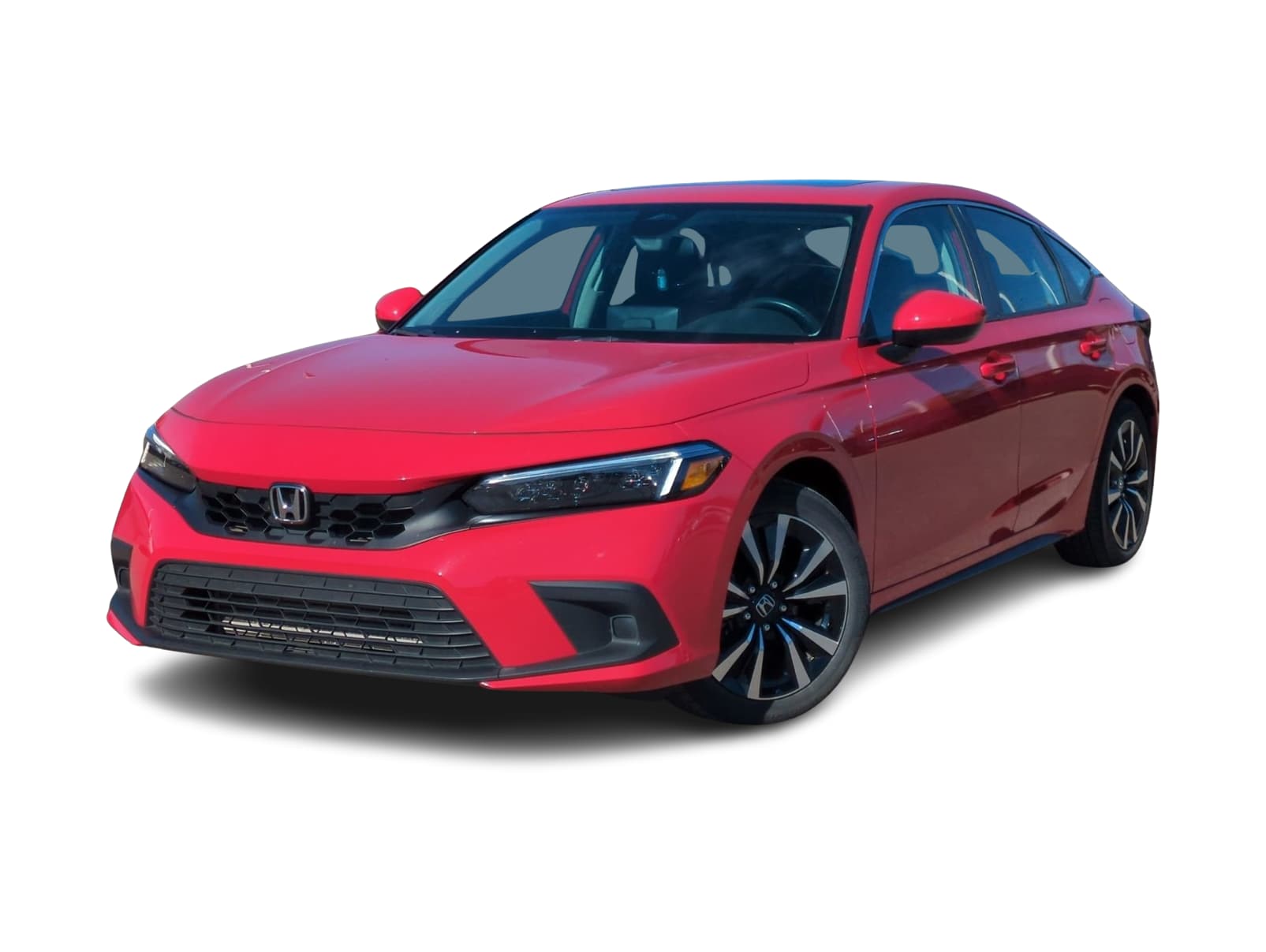 Thumbnail: 2023 Honda Civic - 1