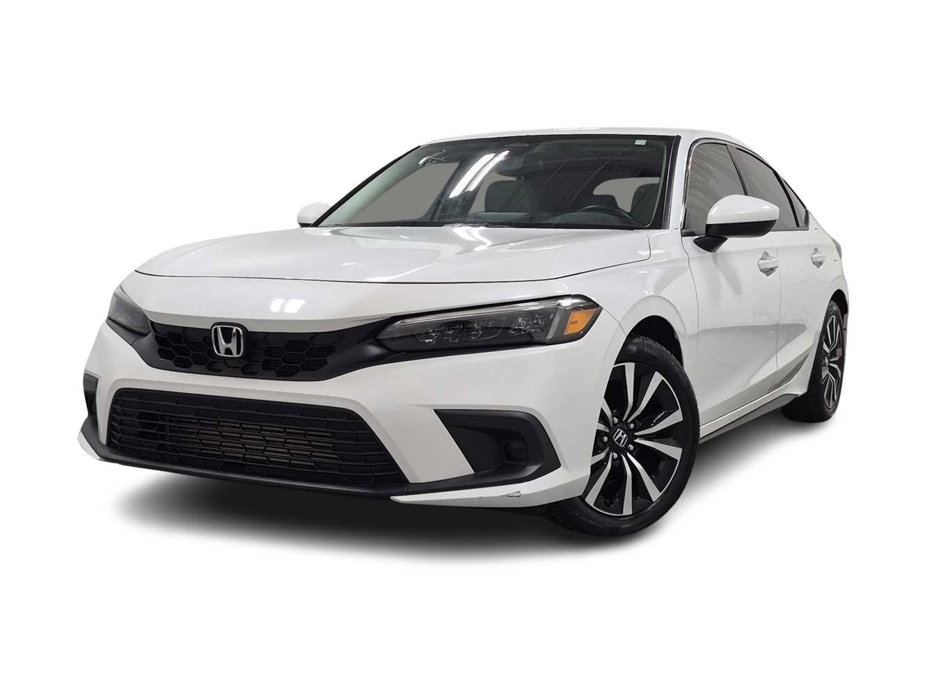 Thumbnail: 2024 Honda Civic - 1