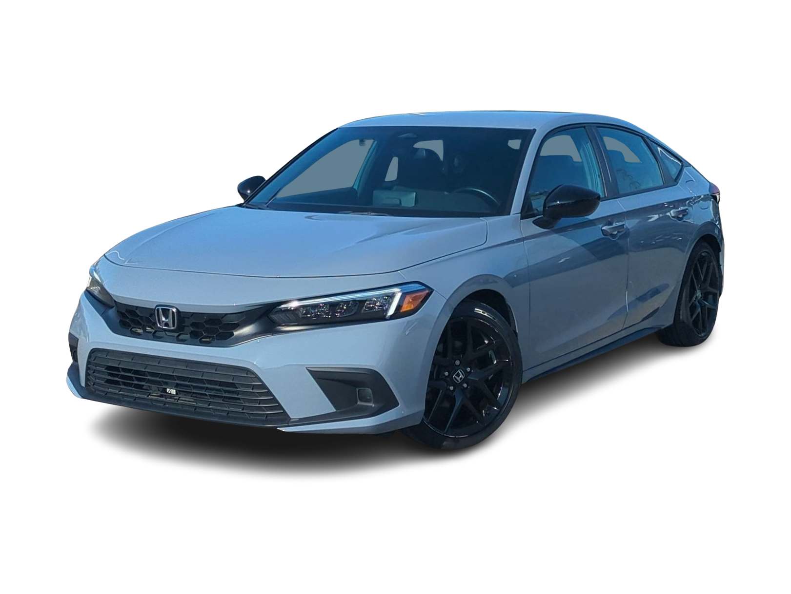 Thumbnail: 2024 Honda Civic - 1