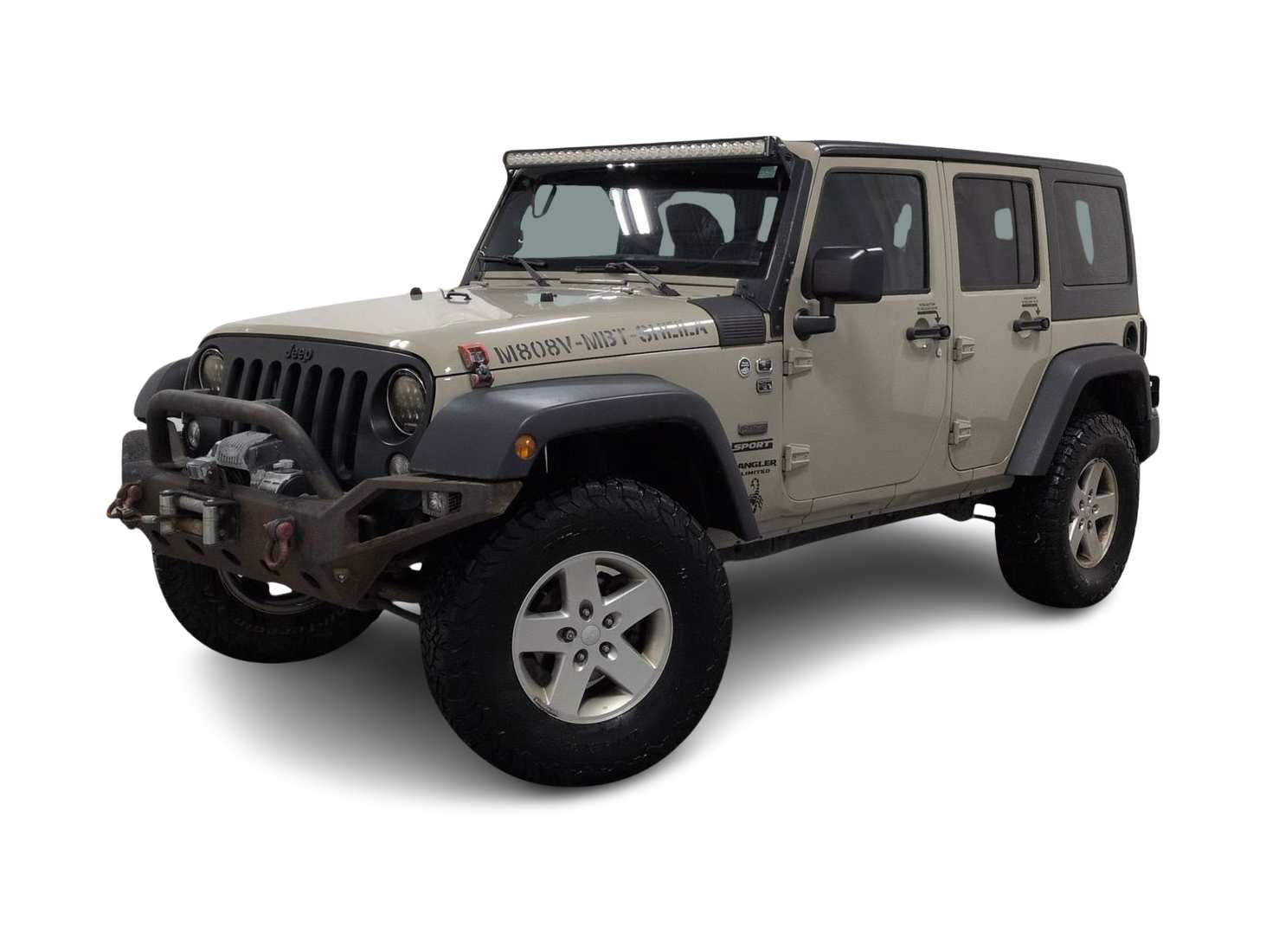 2017 Jeep Wrangler Unlimited Sport -
                  Farmington Hills, MI