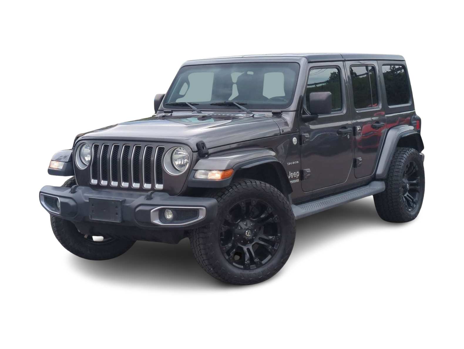 Thumbnail: 2019 Jeep Wrangler - 1