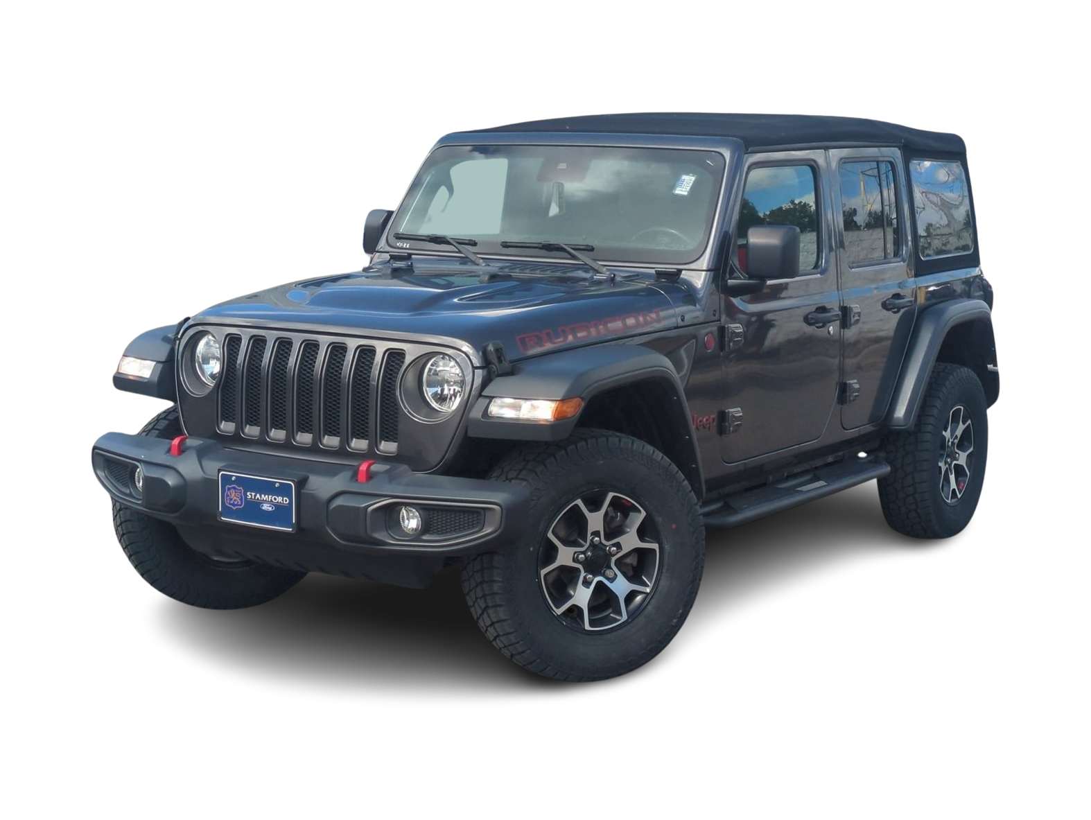 Thumbnail: 2022 Jeep Wrangler - 1