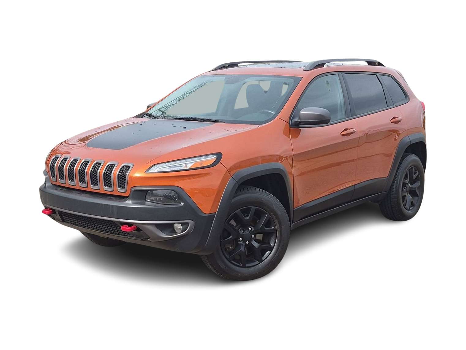 Thumbnail: 2016 Jeep Cherokee - 1