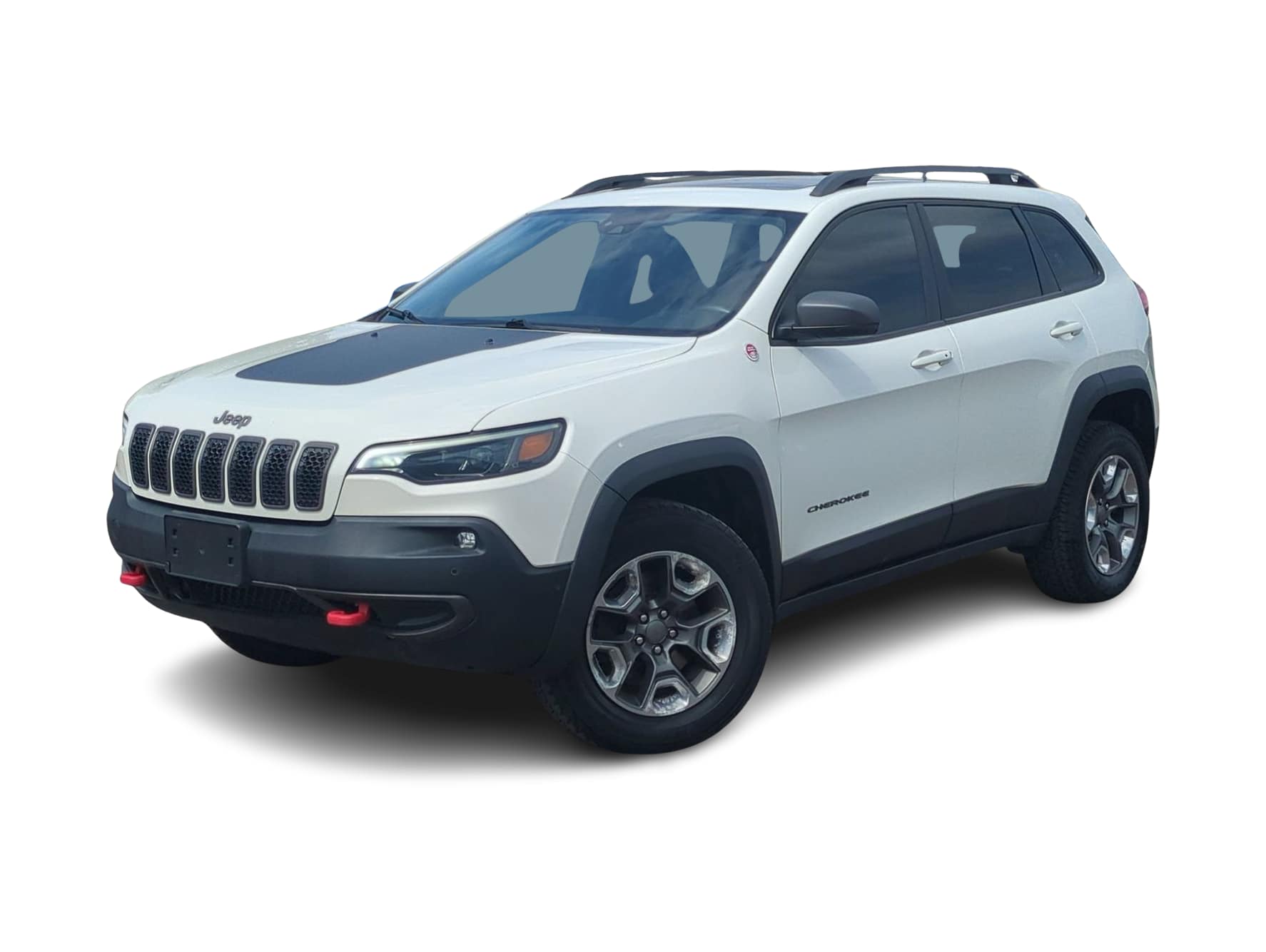 Thumbnail: 2019 Jeep Cherokee - 1