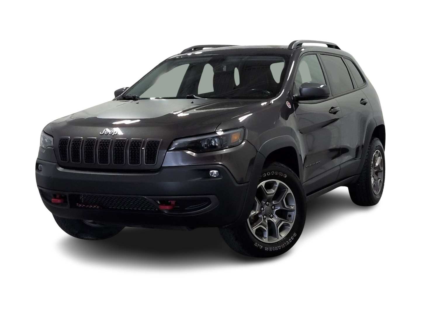 Thumbnail: 2020 Jeep Cherokee - 1