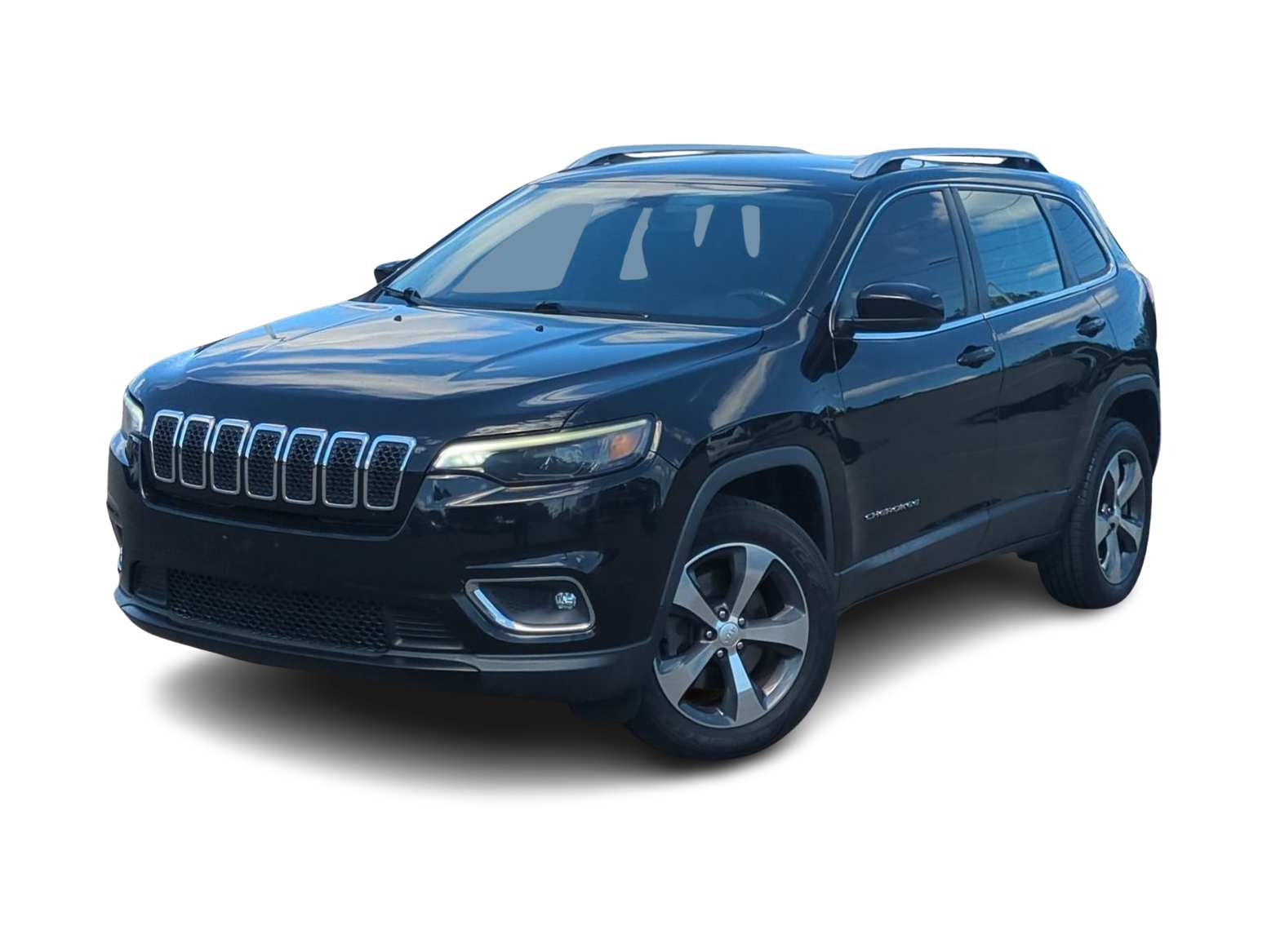 2019 Jeep Cherokee Limited Edition -
                  Farmington Hills, MI