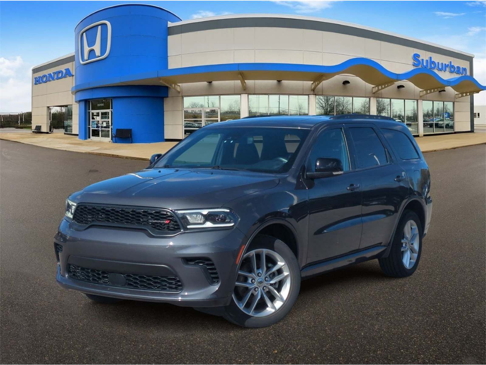 2024 Dodge Durango GT's photo