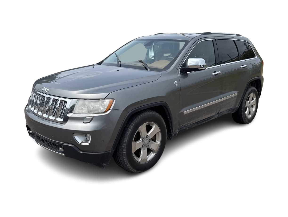 Thumbnail: 2013 Jeep Grand Cherokee - 1
