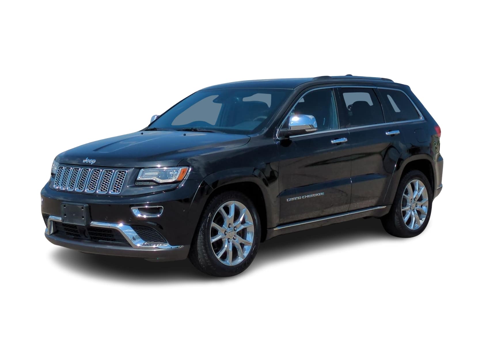 Thumbnail: 2014 Jeep Grand Cherokee - 1