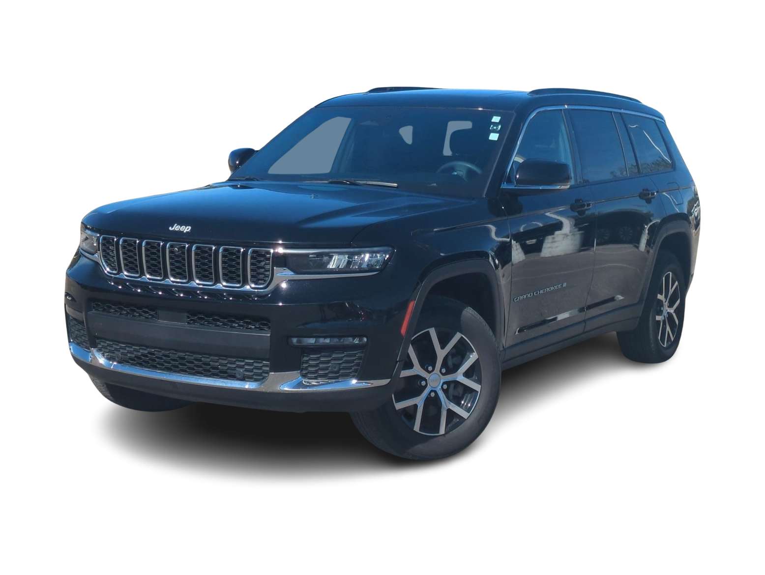 Thumbnail: 2024 Jeep Grand Cherokee L - 1