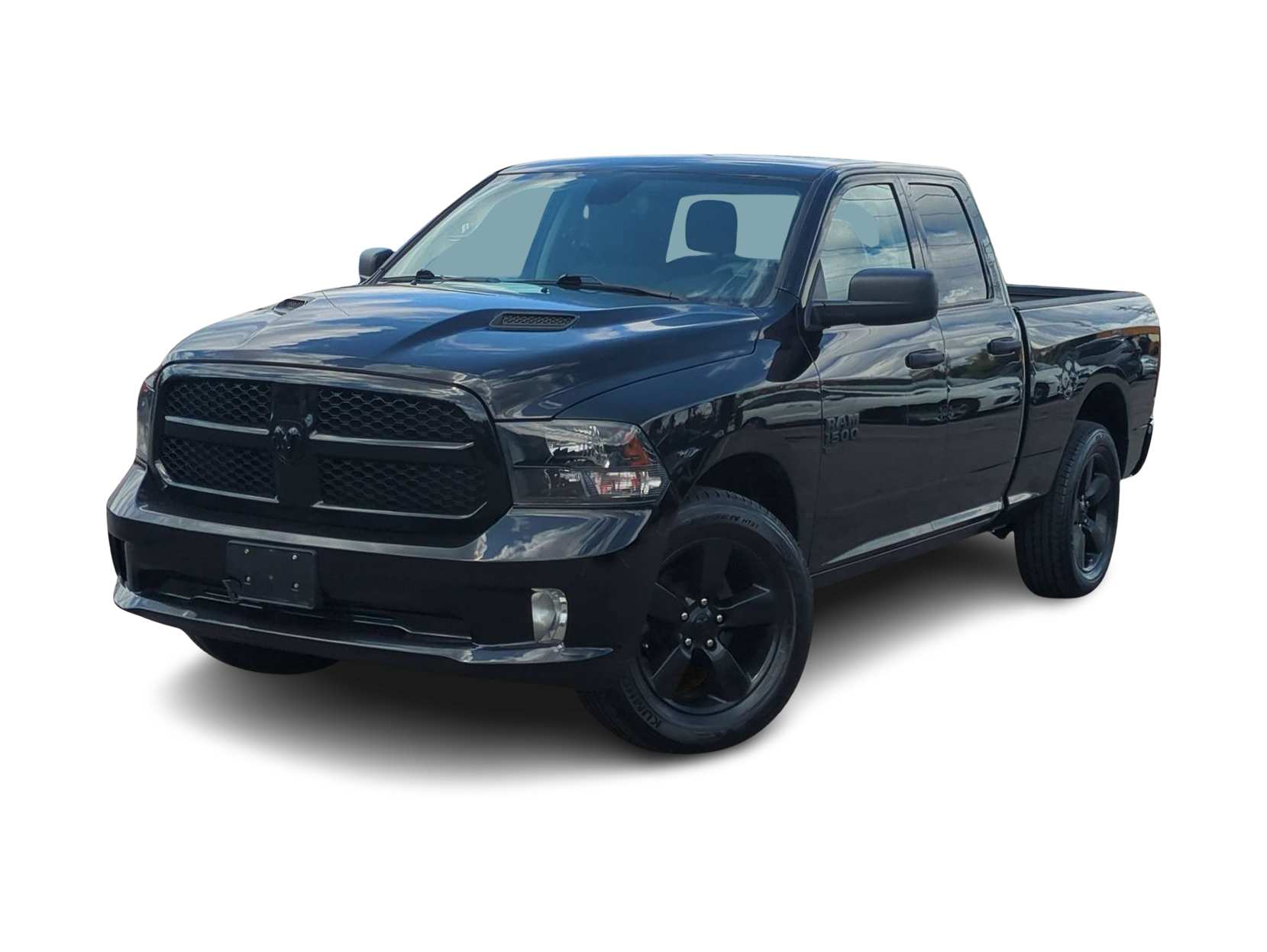 Thumbnail: 2021 RAM 1500 - 1