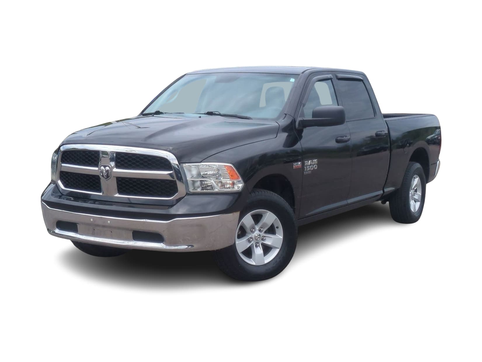 Thumbnail: 2021 RAM 1500 - 1