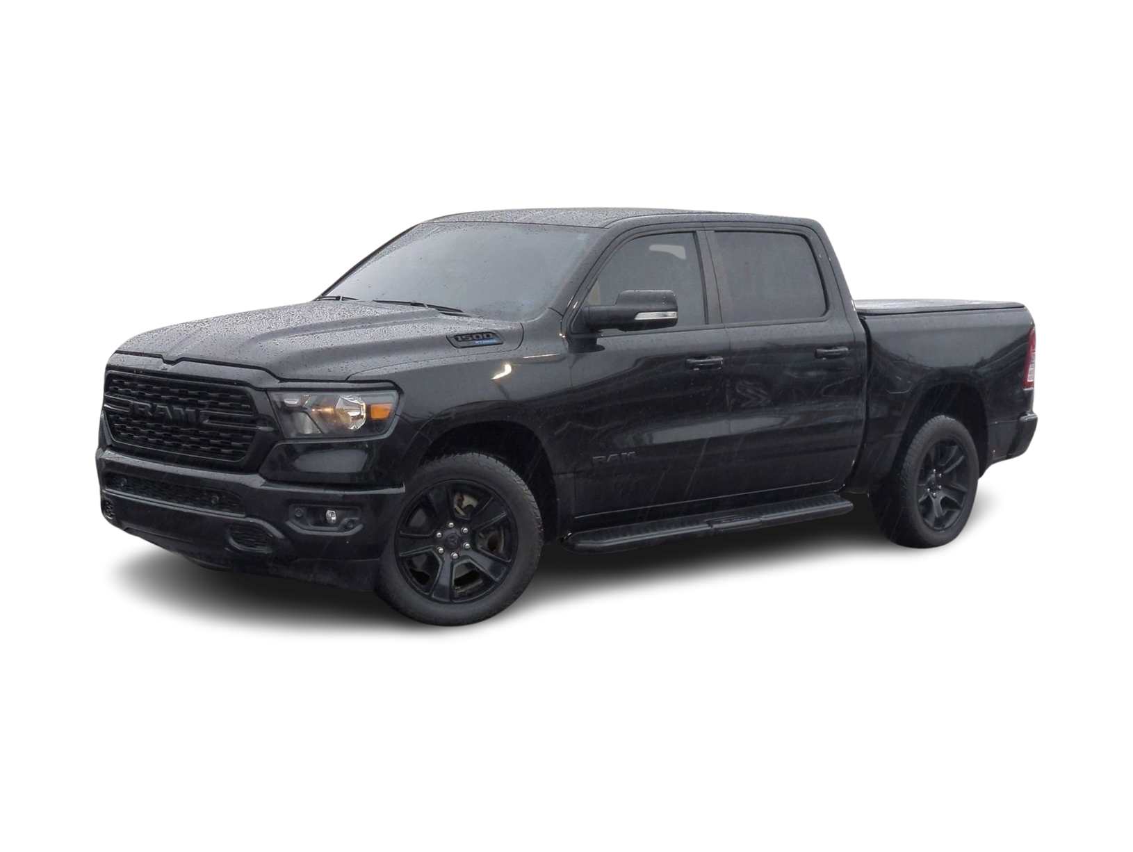 2022 RAM 1500 Big Horn -
                Farmington Hills, MI