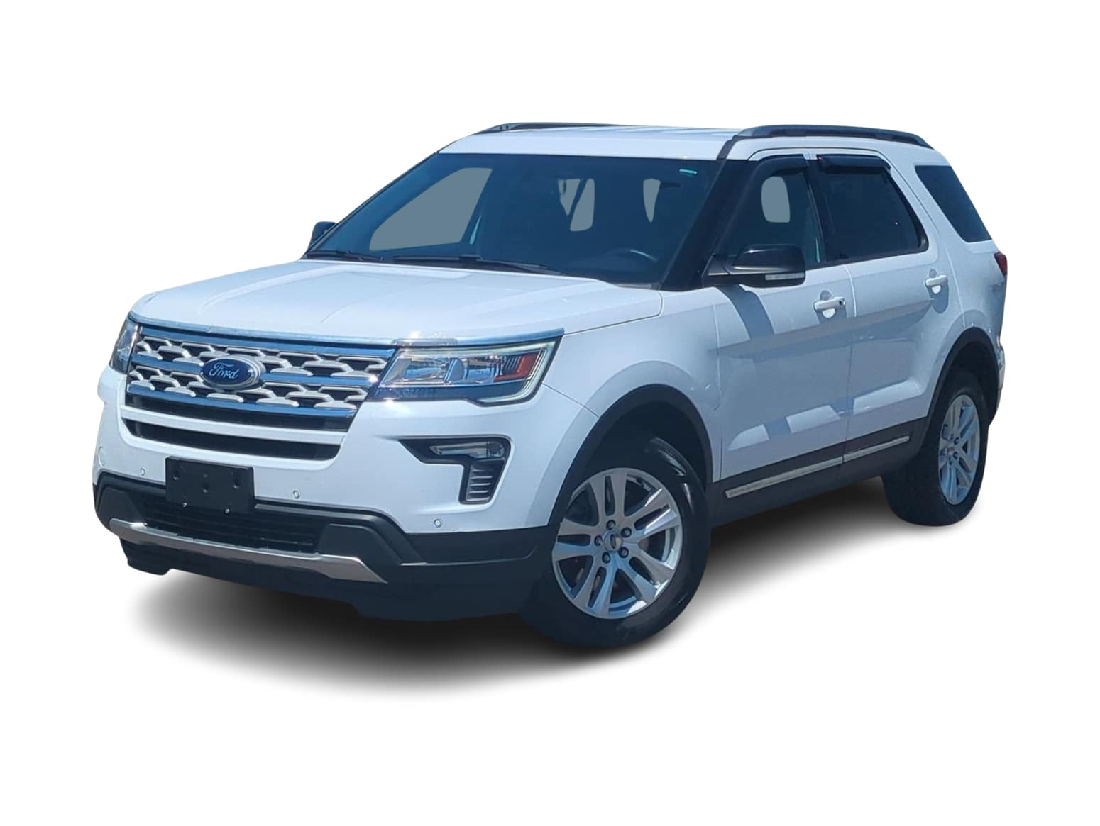 2018 Ford Explorer XLT -
                  Farmington Hills, MI