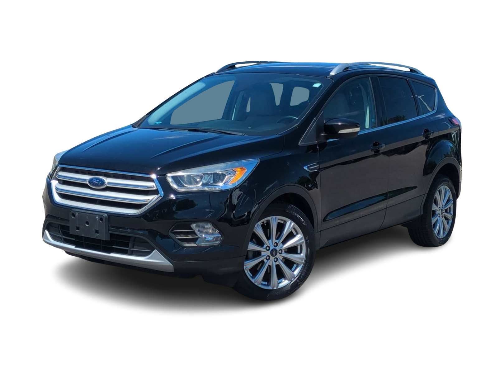 2017 Ford Escape Titanium -
                  Farmington Hills, MI