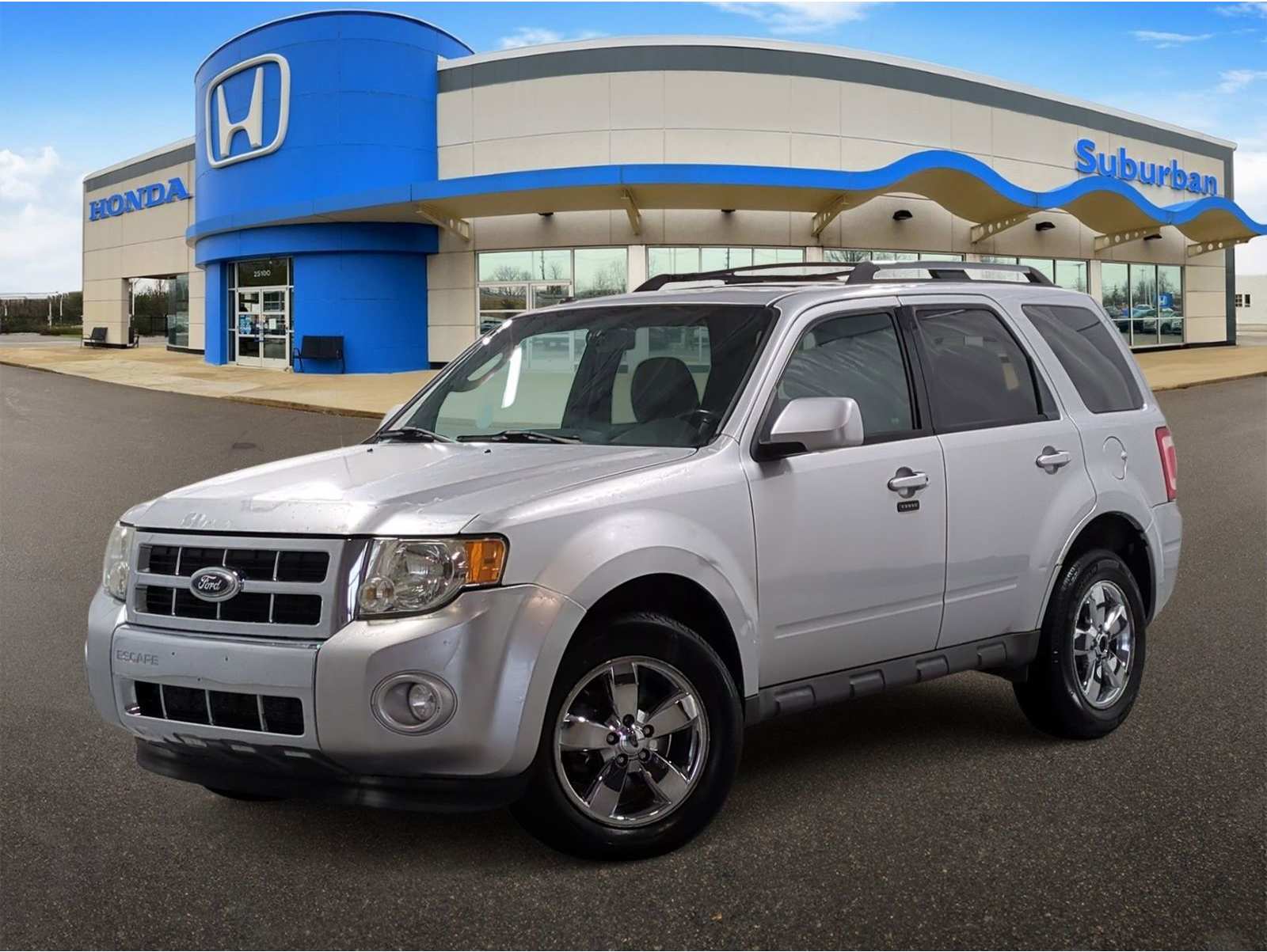 2010 Ford Escape