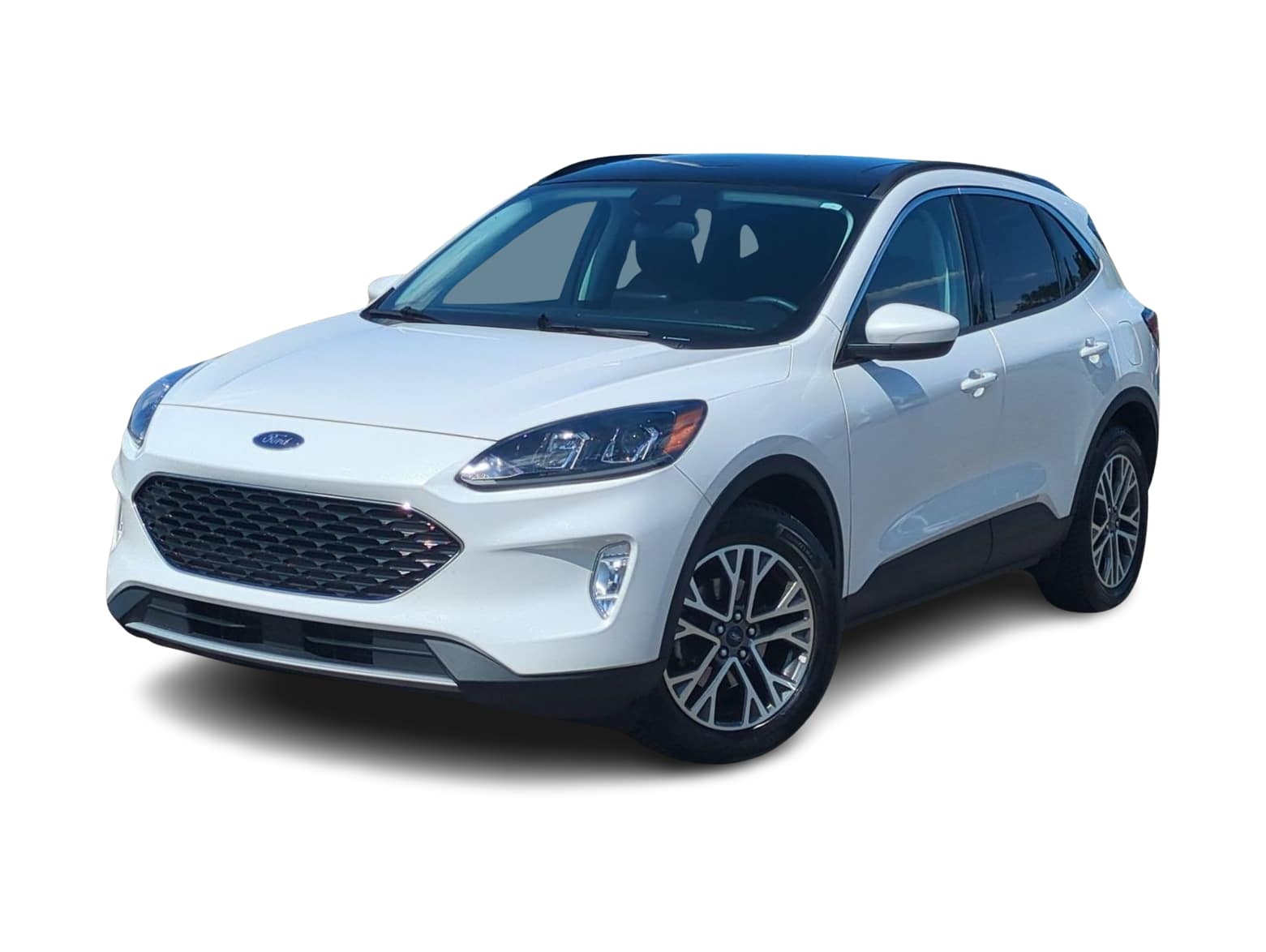 Thumbnail: 2021 Ford Escape - 1