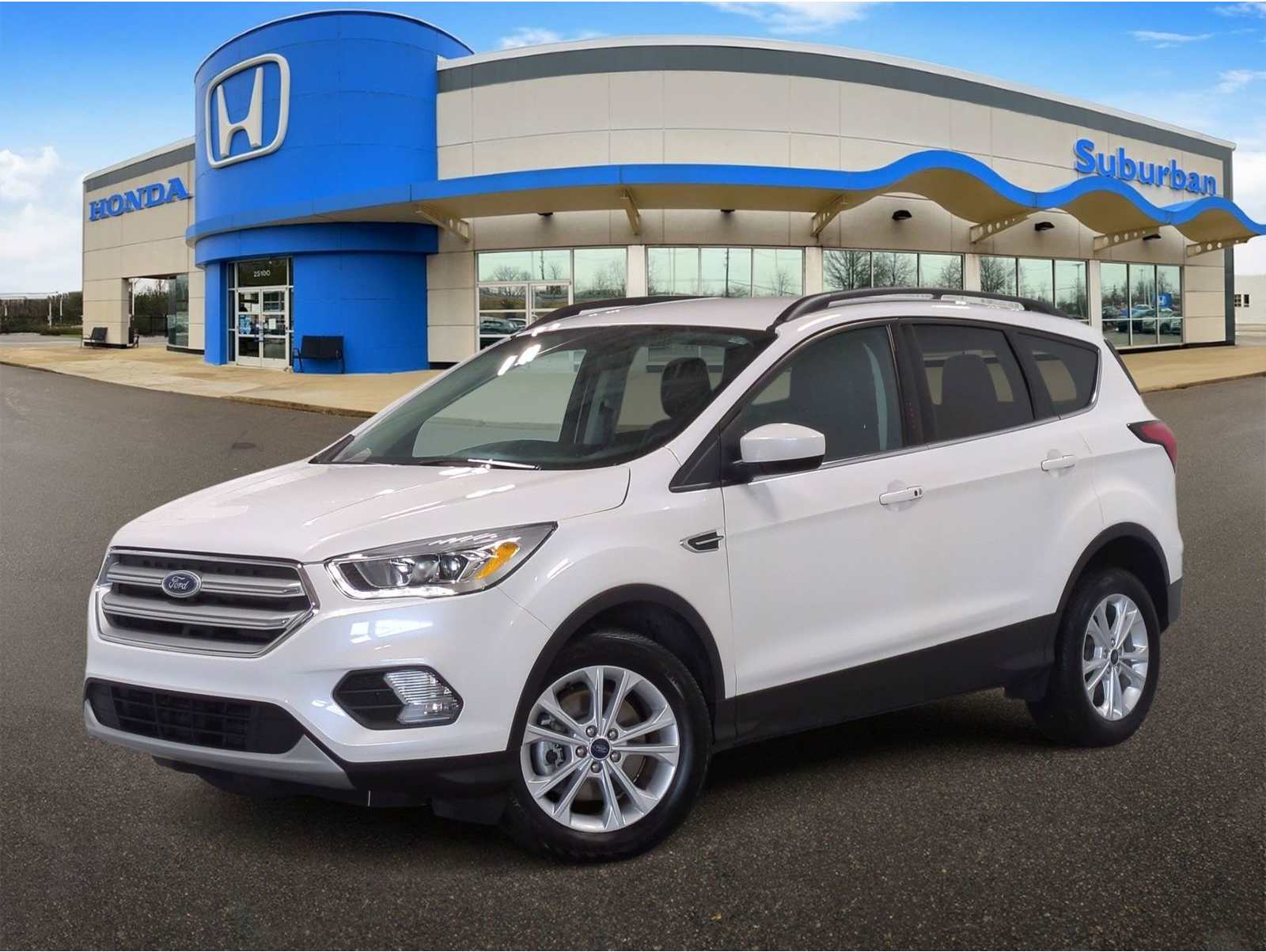 2019 Ford Escape SEL