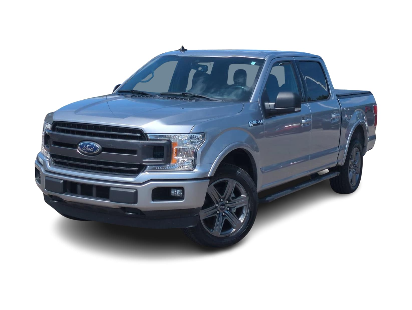 Thumbnail: 2020 Ford F-150 - 1