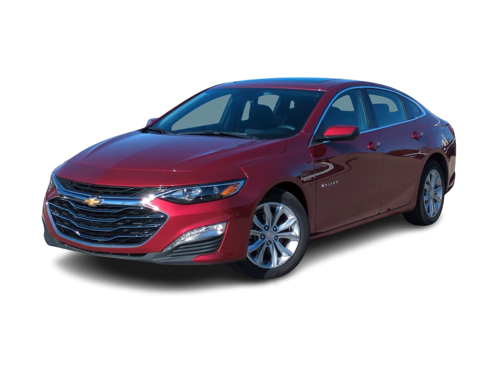 Thumbnail: 2024 Chevrolet Malibu - 1