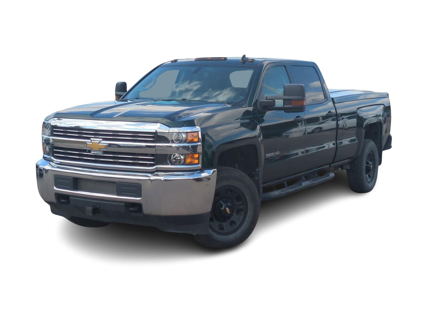 2015 Chevrolet Silverado 3500 Work Truck -
                  Farmington Hills, MI