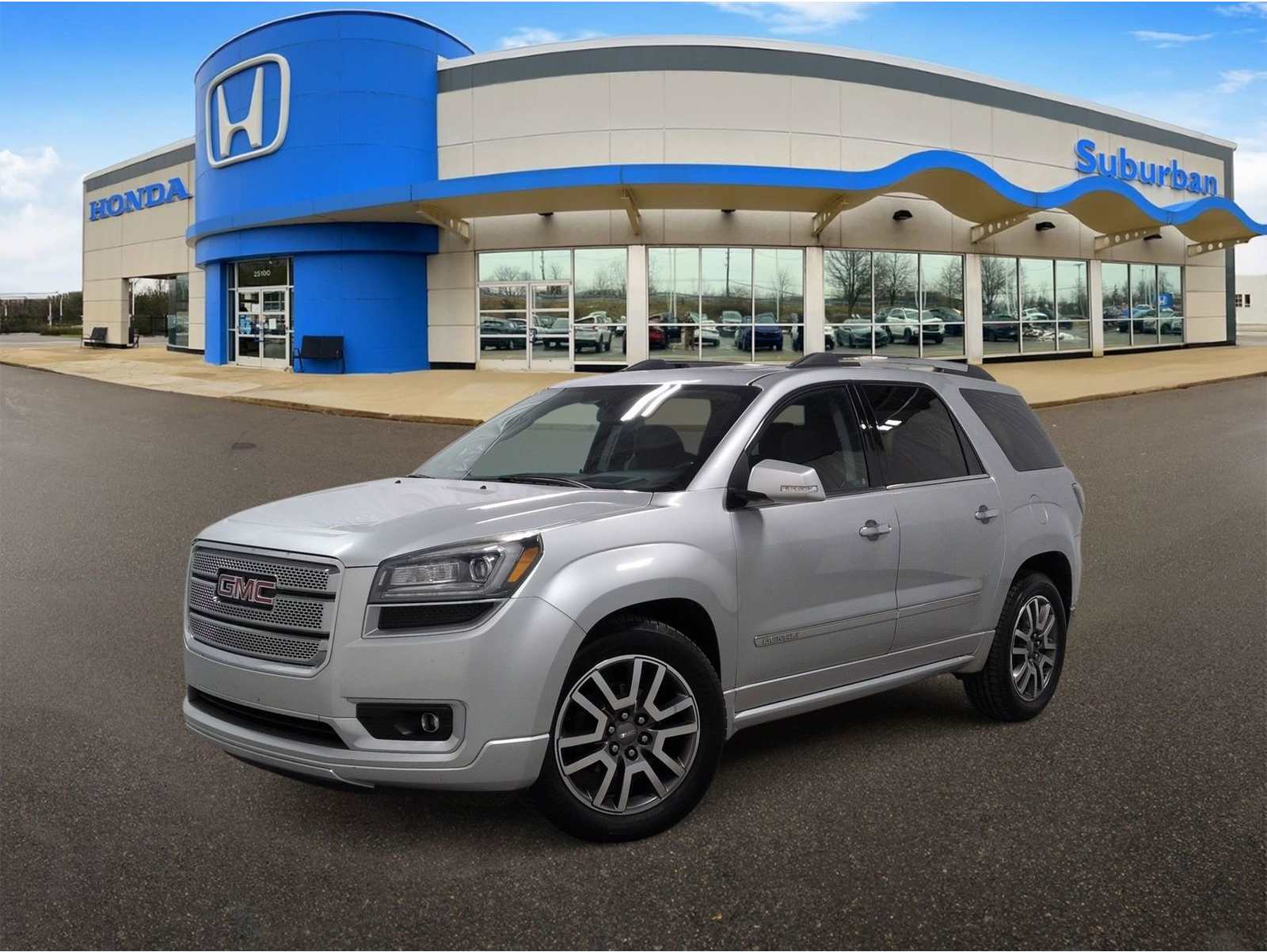 2013 GMC Acadia Denali