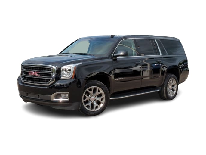 2019 GMC Yukon XL SLE Hero Image