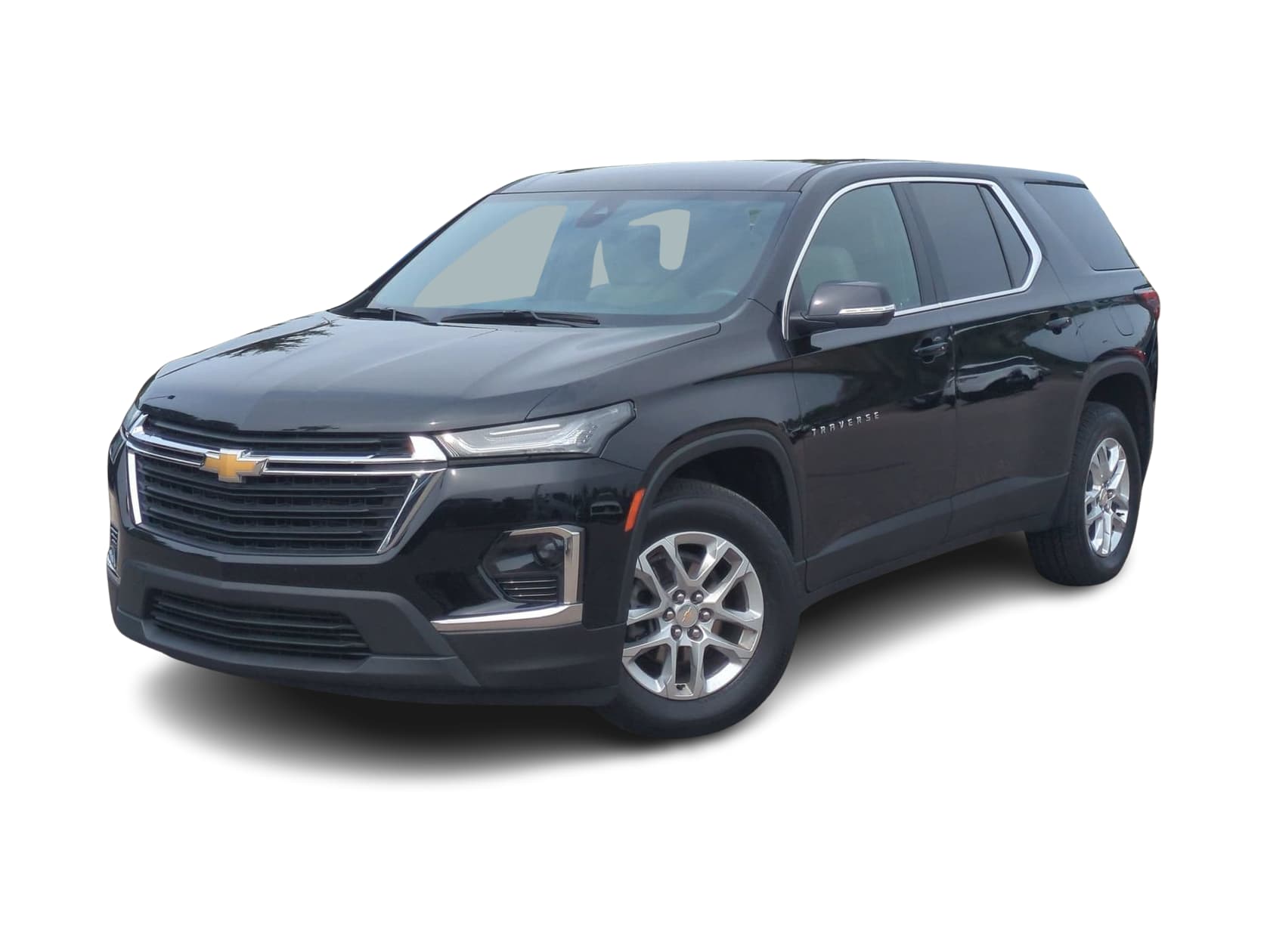 Thumbnail: 2023 Chevrolet Traverse - 1